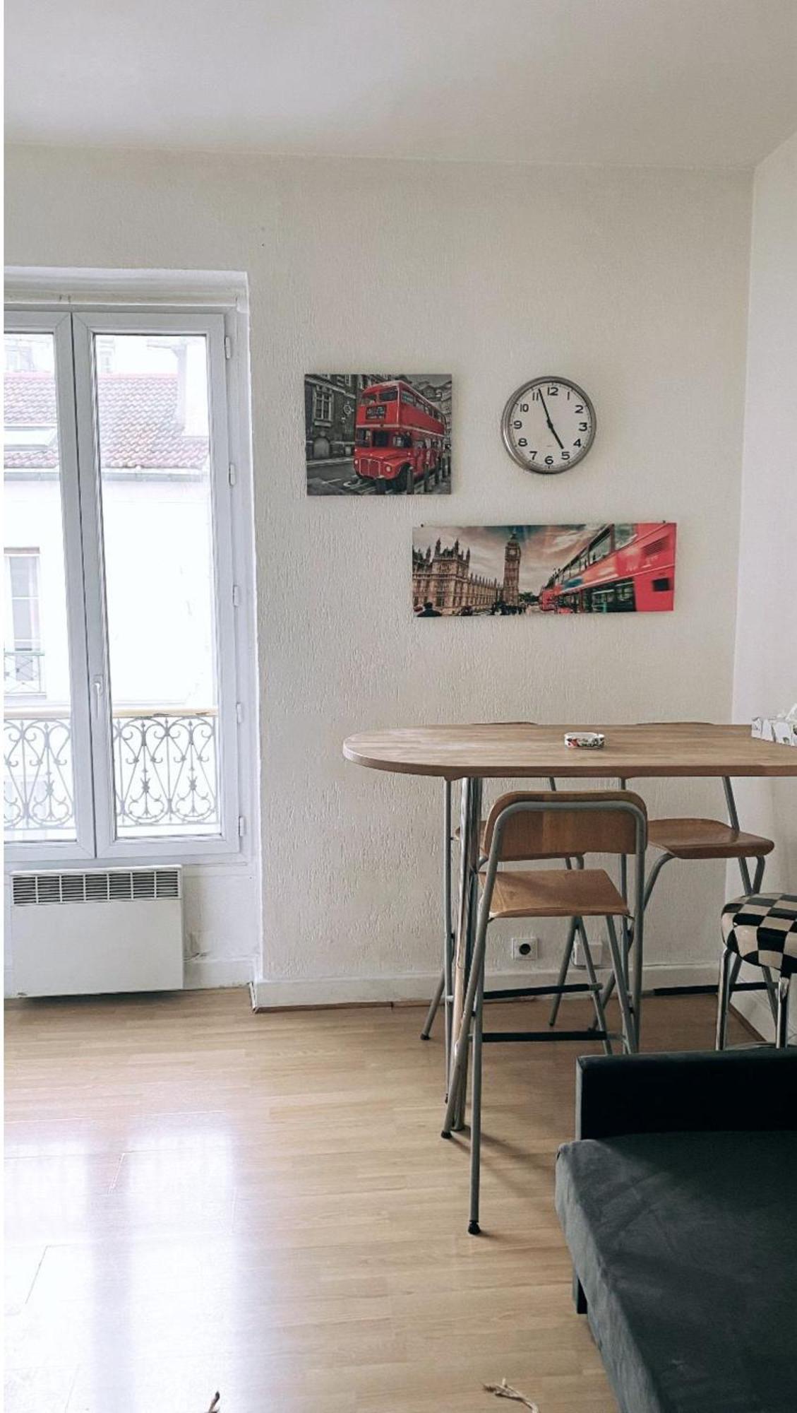 Superb Apartment Rue Des Artistes Parigi Esterno foto